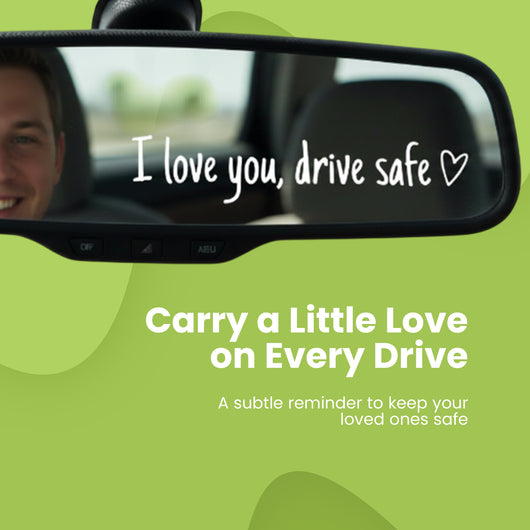 StaySafe Safety Reminder Sticker