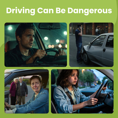 StaySafe Safety Reminder Sticker