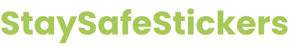 StaySafeStickers